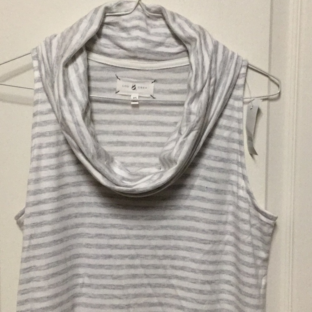 NWT soft knit tunic